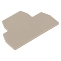 Weidmüller W Series End Cover for DIN Rail Terminal Blocks 1754200000