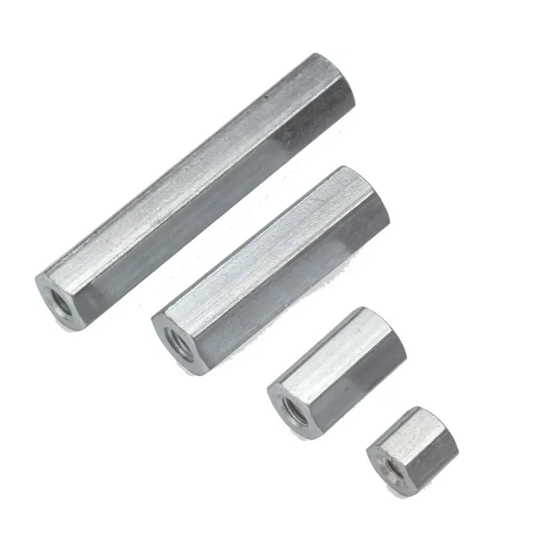Wurth Elektronik Threaded Standoff Female/Female, Steel, M3 Thread Size, 35 mm Length, Gloss Zinc Finish 970350321