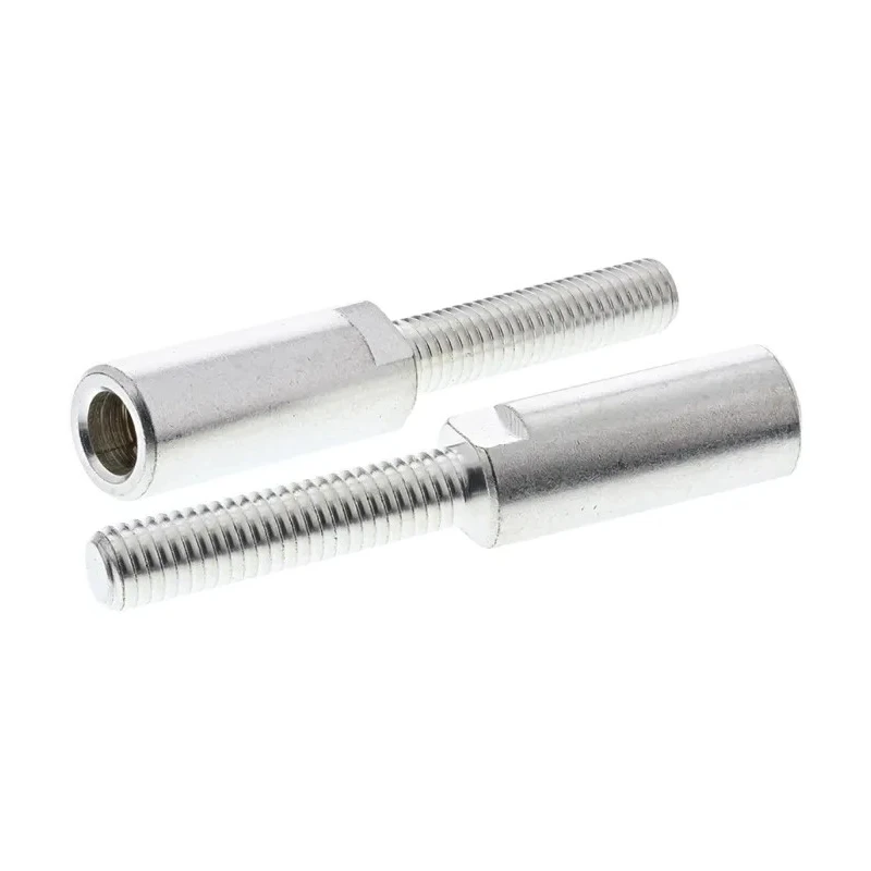 Staubli Silver Female Test Socket, 6 mm Connector, Screw Termination, 100A 01.0005