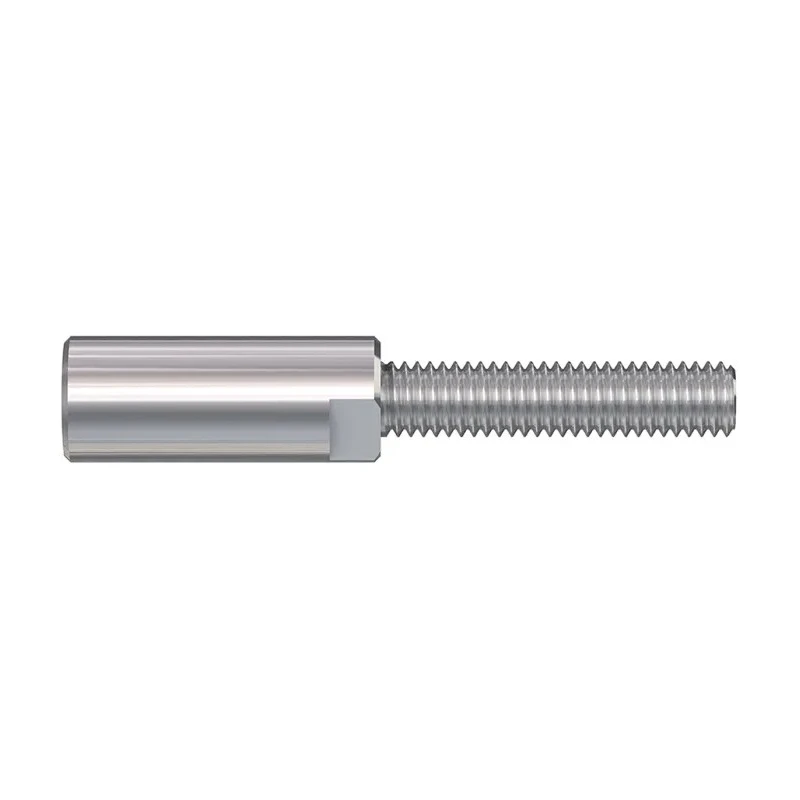Staubli Silver Female Test Socket, 6 mm Connector, Screw Termination, 100A 01.0005