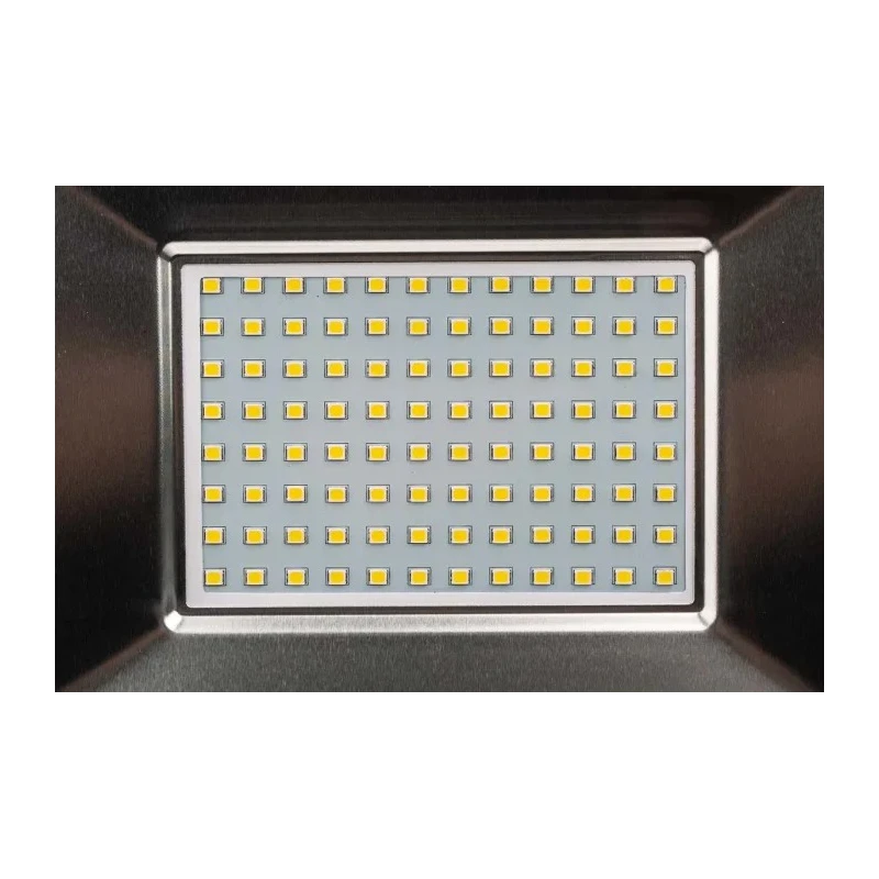 RS PRO REX Slim PIR Included Floodlight, 70W LED, Cool White 4000K, 6300 lm, IP65, 240V AC IP65