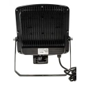 RS PRO REX Slim PIR Included Floodlight, 70W LED, Cool White 4000K, 6300 lm, IP65, 240V AC IP65