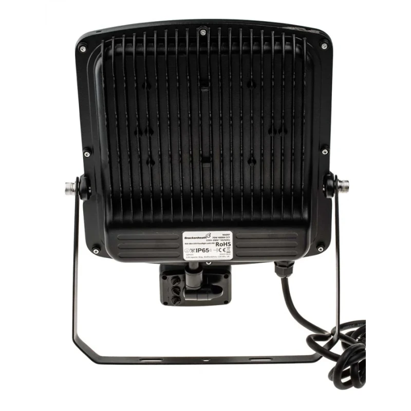 RS PRO REX Slim PIR Included Floodlight, 70W LED, Cool White 4000K, 6300 lm, IP65, 240V AC IP65