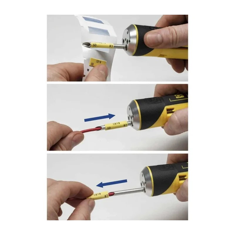 Brady Cable Sleeve Tool Multitool For Use With BMP51 Label Makers Model 149474