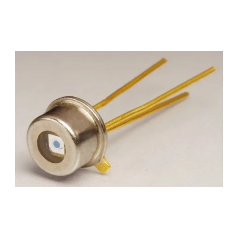 OSI Optoelectronics Infrared Photodiode, Through Hole TO-46 Package, 900nm to 1700nm Wavelength, 65 ° Angle FCI-InGaAs-120
