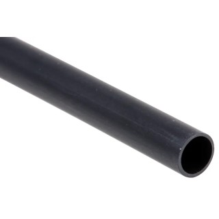 TE Connectivity Heat Shrink Tubing Black 4.5 mm Sleeve Diameter x 1.2 m Length 3:1 Shrink Ratio ATUM-4.5/1.5-0-STK