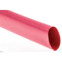 TE Connectivity Heat Shrink Tubing Red 32 mm Sleeve Diameter x 1.2m Length 4:1 Ratio ATUM Series ATUM-32/8-2-STK