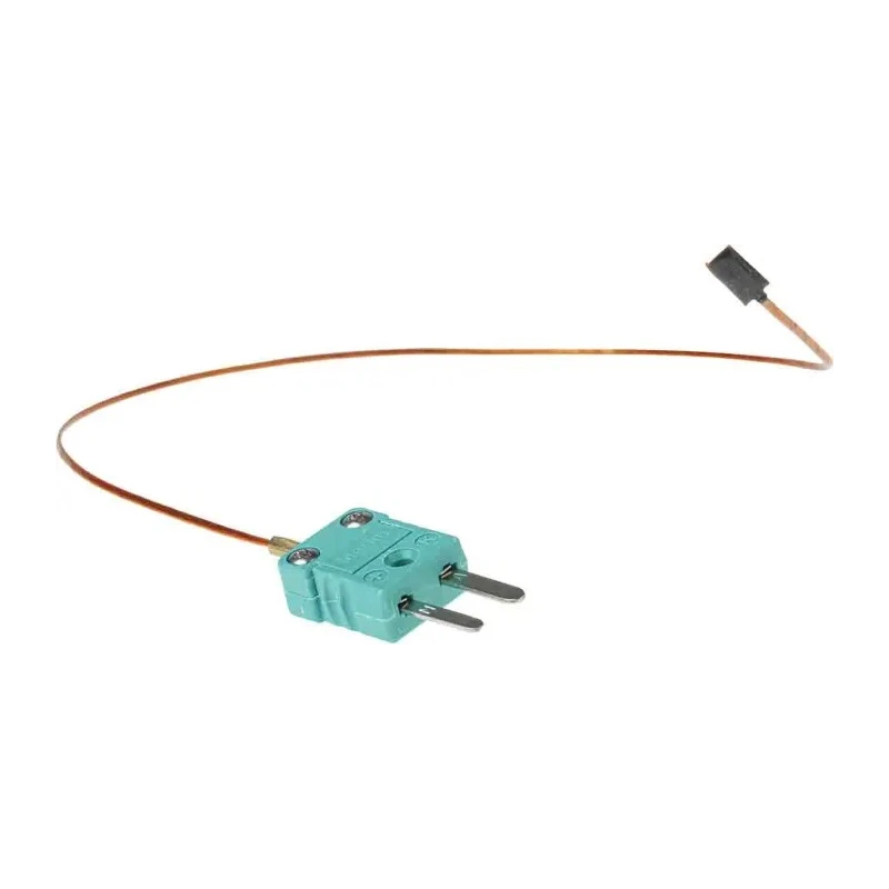 RS PRO Type K Temperature Probe 300 mm Length, 0.25 mm Diameter, -40 °C to 120 °C Maximum 433-4313