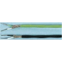 RS Pro Type S Extension Cable Unscreened, Polytetrafluoroethylene Insulation, 25 m Length, 7 x 0.2 mm Strands 433-4183