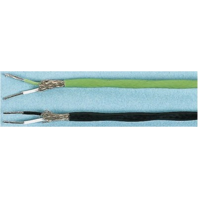RS Pro Type S Extension Cable Unscreened, Polytetrafluoroethylene Insulation, 25 m Length, 7 x 0.2 mm Strands 433-4183
