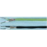 RS Pro Type S Extension Cable Unscreened, Polytetrafluoroethylene Insulation, 25 m Length, 7 x 0.2 mm Strands 433-4183