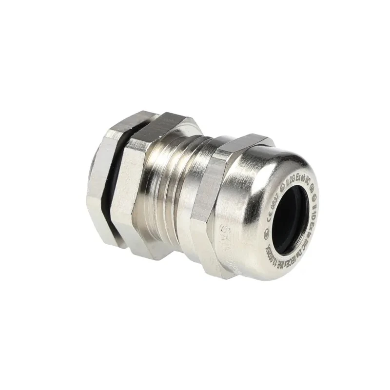 Lapp SKINTOP Series 5 Chemical-Resistant Cable Gland Kit M16 Thread Size 52103010+53112710