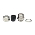 Lapp SKINTOP Series 5 Chemical-Resistant Cable Gland Kit M16 Thread Size 52103010+53112710