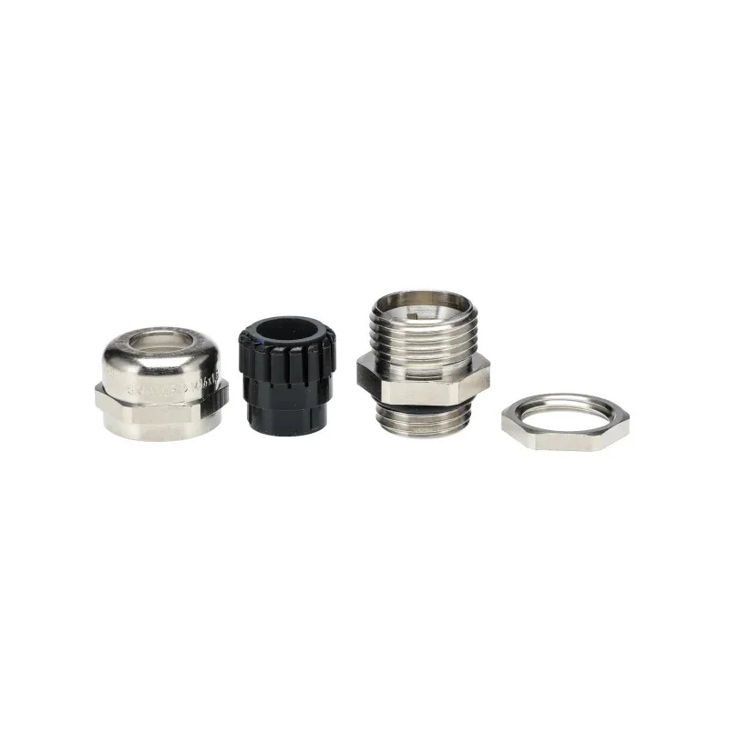 Lapp SKINTOP Series 5 Chemical-Resistant Cable Gland Kit M16 Thread Size 52103010+53112710