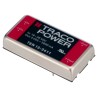 TRACOPOWER DC/DC Converter, 5 V DC Output, 3 A Current, 18-36 V DC Input, 15 W Power, Shielded Metal Case with TEN 15-2411