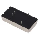 TRACOPOWER DC/DC Converter, 5 V DC Output, 3 A Current, 18-36 V DC Input, 15 W Power, Shielded Metal Case with TEN 15-2411
