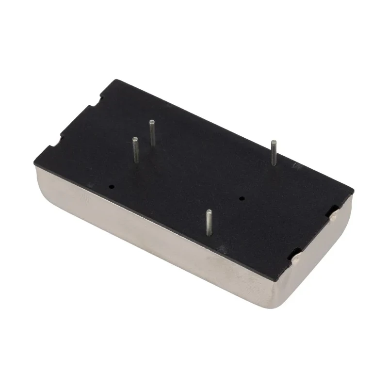 TRACOPOWER DC/DC Converter, 5 V DC Output, 3 A Current, 18-36 V DC Input, 15 W Power, Shielded Metal Case with TEN 15-2411