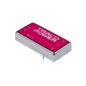 TRACOPOWER DC/DC Converter, 12V DC, 625 mA, 75V DC Max Input, 36V Min Input, 15W Power, PCB Mount, Shielded TEN 15-4822
