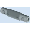 Rose+Krieger M8 Aluminium Coupling Connecting Component 6m Length 14403410025