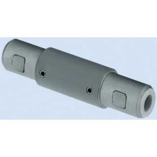 Rose+Krieger M8 Aluminium Coupling Connecting Component 6m Length 14403410025