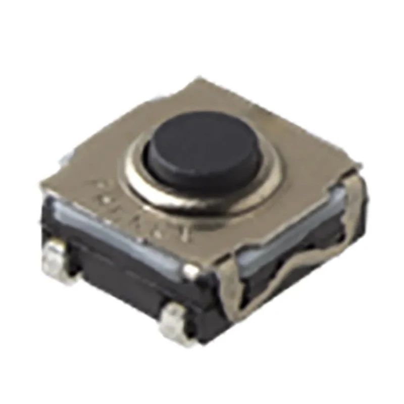 C & K IP67 Sealed Tactile Switch Top 3.5 mm Actuator SPST 10mA 32 V dc Surface Mount 