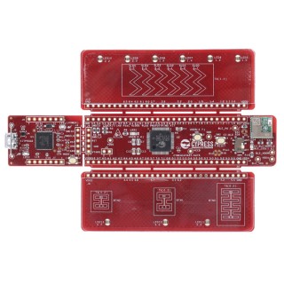 Infineon Microcontroller Development Tool Prototyping Kit PSoC Development Board CY8CKIT-149