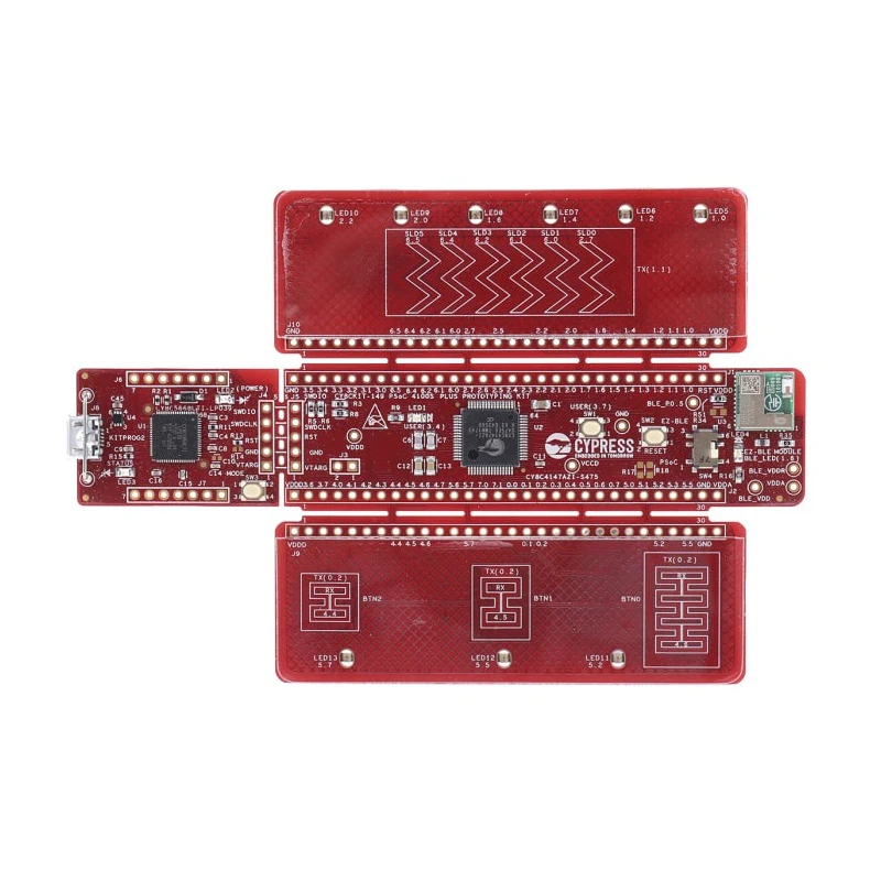 Infineon Microcontroller Development Tool Prototyping Kit PSoC Development Board CY8CKIT-149