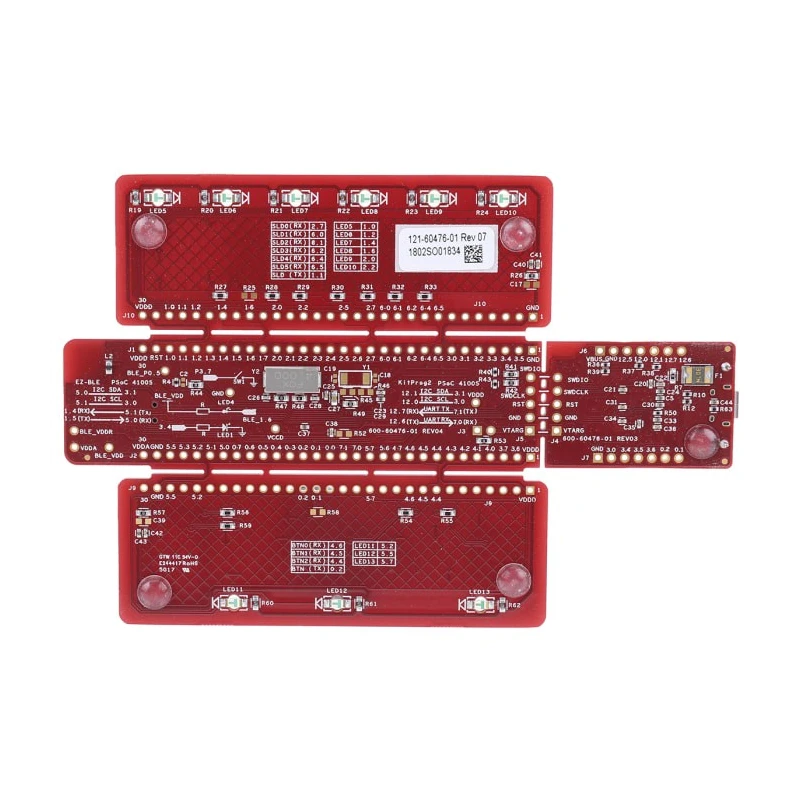 Infineon Microcontroller Development Tool Prototyping Kit PSoC Development Board CY8CKIT-149