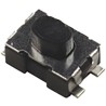 C & K IP40 Tactile Switch Top, 2.5 mm Actuator Length, SPST 10mA 32 V dc Surface Mount