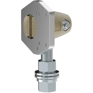 Banner Bracket Kit for Use with QS30 Photoelectric Sensors, Q4X, QS18 QS30