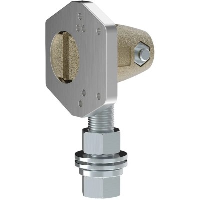 Banner Bracket Kit for Use with QS30 Photoelectric Sensors, Q4X, QS18 QS30