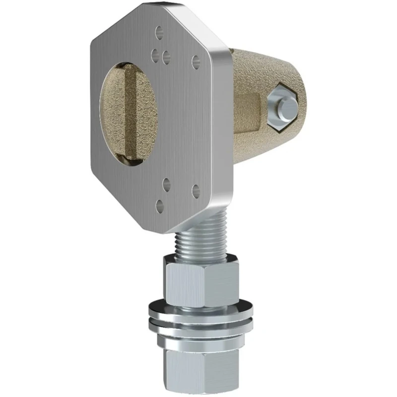 Banner Bracket Kit for Use with QS30 Photoelectric Sensors, Q4X, QS18 QS30