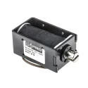 RS PRO Pull Action DC D-Frame Linear Solenoid 64 mm Length 30 mm Width 38 mm Depth Model 177-0121