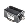 RS PRO Pull Action DC D-Frame Linear Solenoid 64 mm Length 30 mm Width 38 mm Depth Model 177-0121