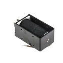 RS PRO Pull Action DC D-Frame Linear Solenoid 64 mm Length 30 mm Width 38 mm Depth Model 177-0121