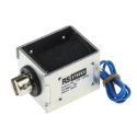 RS PRO DC Pull Action D Frame Linear Solenoid 50 mm Length 37 mm Width 41 mm Depth 12 V 300 g 177-0131