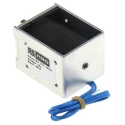 RS PRO DC Pull Action D Frame Linear Solenoid 50 mm Length 37 mm Width 41 mm Depth 12 V 300 g 177-0131