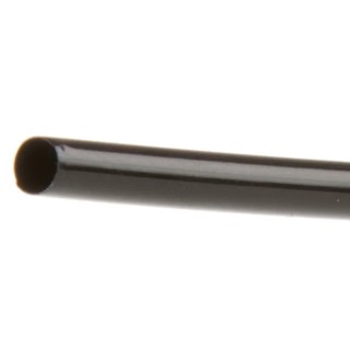 TE Connectivity Heat Shrink Tubing Black Sleeve Diameter 2.4 mm Length 1.2 m 2:1 Shrink Ratio RW-175-3/32-0-RSU-STK