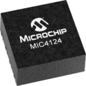 Microchip MOSFET Gate Driver 3A Output Current 8-Pin SOIC 20V Surface Mount MIC4124YME