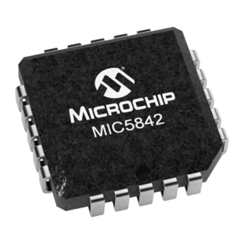 Microchip 8-Bit Transparent Latch 18-Pin DIP MIC5842YN
