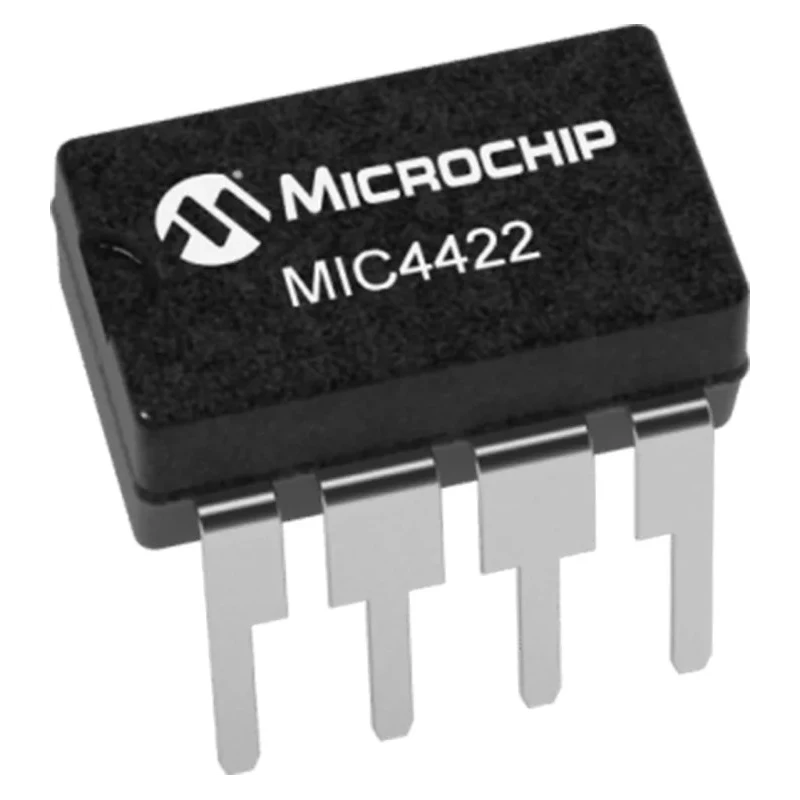 Microchip MOSFET Gate Driver 9A Output Current 8-Pin SOIC Package MIC4422YM