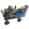 Air Assisted Pesticide Spraying Machine 5 HP
