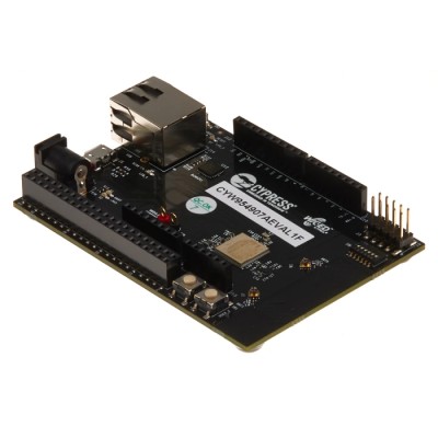 Infineon Bluetooth Chip CYW954907AEVAL1F USB SPI Interface Evaluation Board 5V-12V Input
