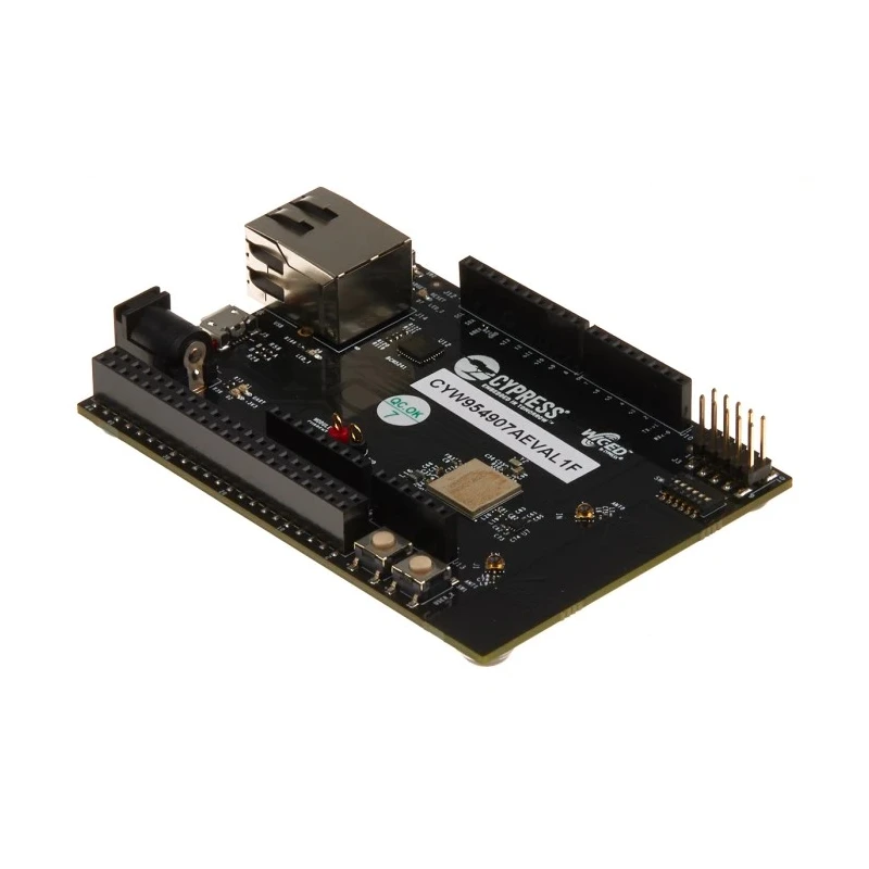 Infineon Bluetooth Chip CYW954907AEVAL1F USB SPI Interface Evaluation Board 5V-12V Input