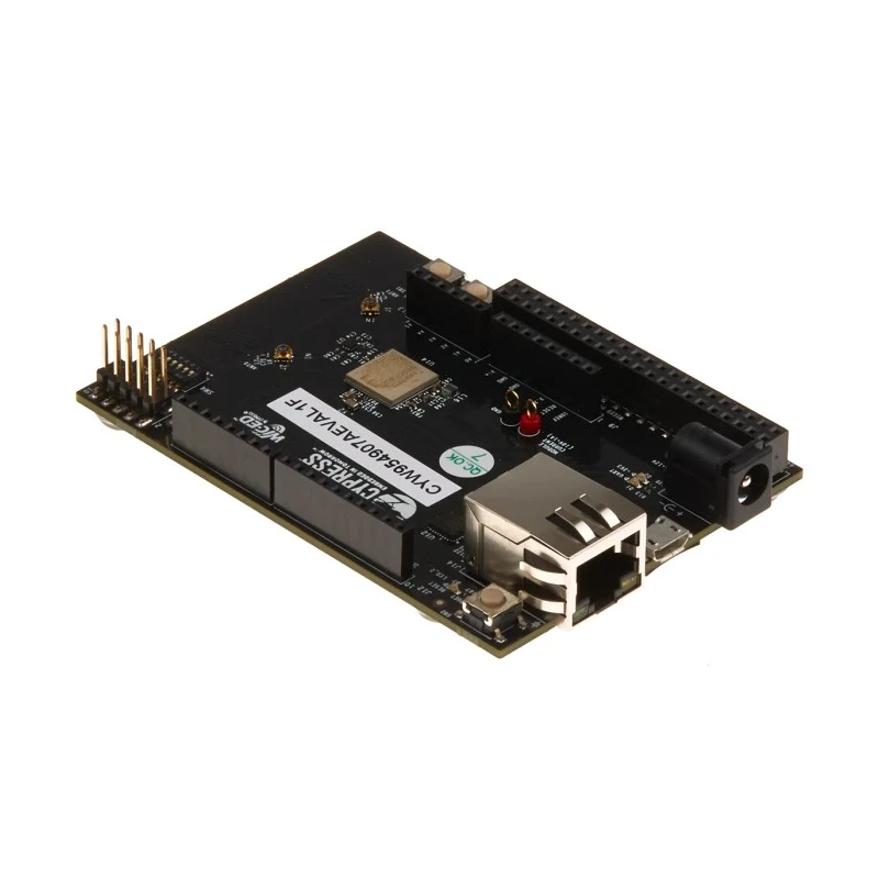 Infineon Bluetooth Chip CYW954907AEVAL1F USB SPI Interface Evaluation Board 5V-12V Input
