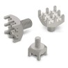 Wurth Elektronik Brass Screw Terminal Vertical 85A, 2.54mm Pitch, Tin Plated Brass Body 74651195R