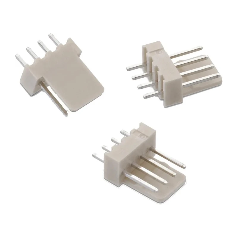 Wurth Elektronik WR-WTB Series Straight Through Hole PCB Header, 6 Contacts, 2.54 mm Pitch, 1 Row, Shrouded 61900611121