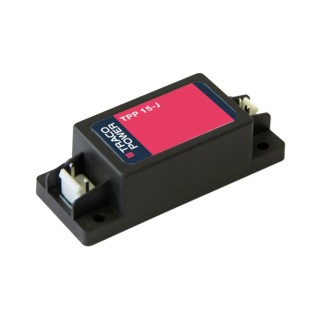 TRACOPOWER Screw Mount Switching Power Supply 3.3V DC 13.2W 4A Output 85°C TPP 15-103-J