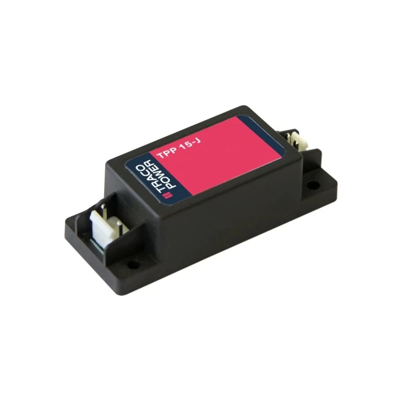 TRACOPOWER Screw Mount Switching Power Supply 3.3V DC 13.2W 4A Output 85°C TPP 15-103-J