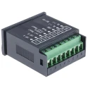 Kubler CODIX 133 8 Digit LCD Panel Mount Electronic Counter 6 kHz 30V dc 6.133.012.851